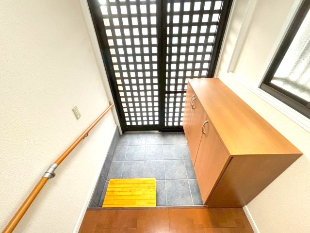 玄関