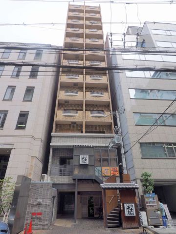 建物外観　ジューム南船場