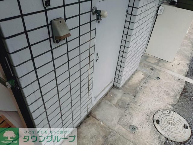 エントランス　★お問い合わせはタウンハウジングまで★