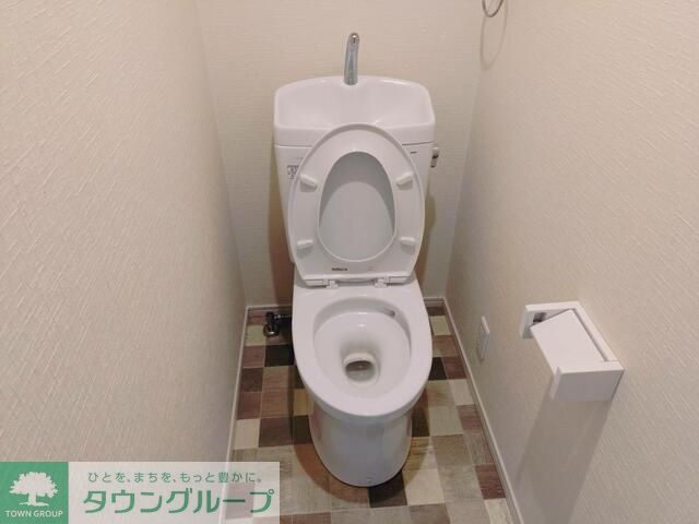 トイレ　★お問い合わせはタウンハウジングまで★
