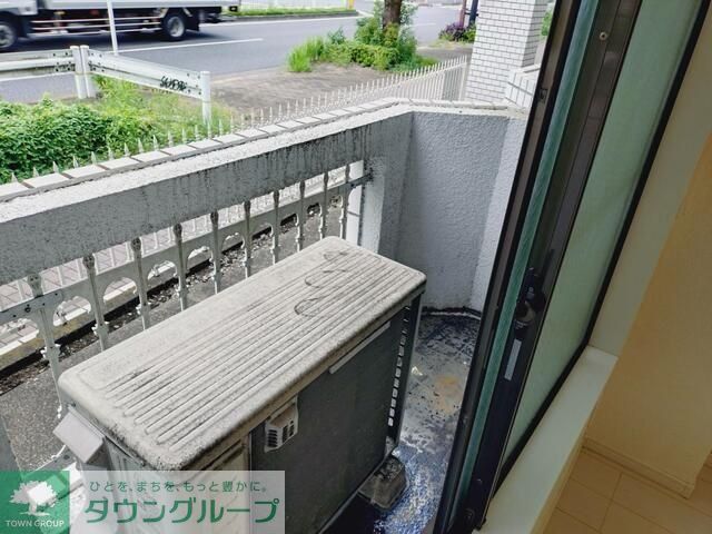 バルコニー　★お問い合わせはタウンハウジングまで★