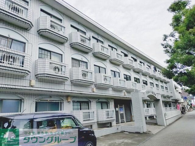 建物外観　★お問い合わせはタウンハウジングまで★