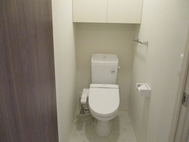 アゼリアGのトイレ写真