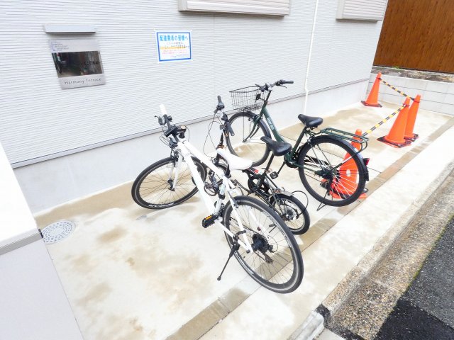 駐車場　イメージ