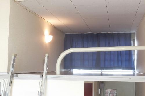 その他設備　ロフトスペース