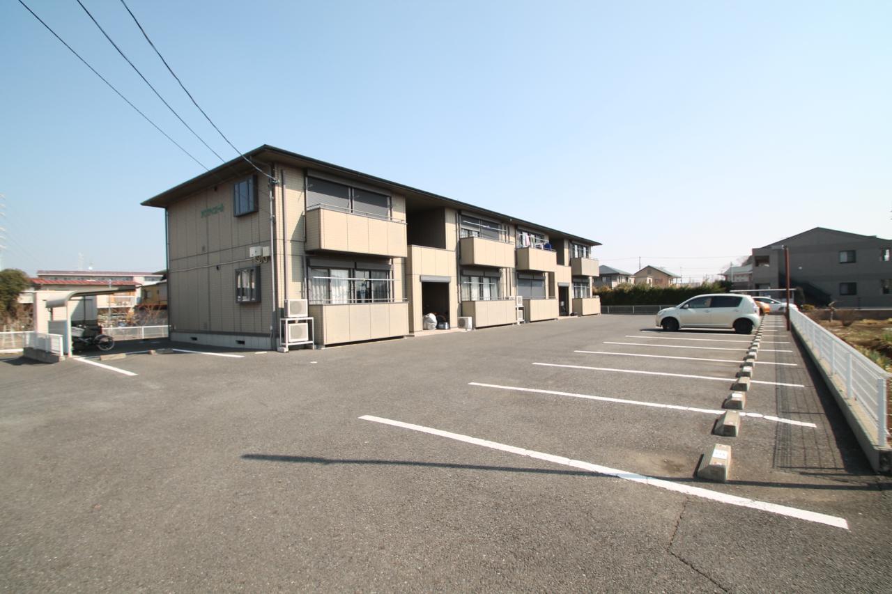 駐車場　1台無料です！