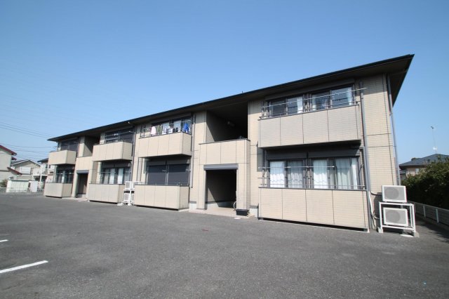 エントランス　日当たり良好♪