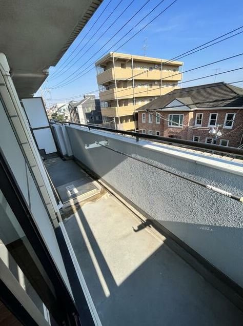 バルコニー　同建物参考写真