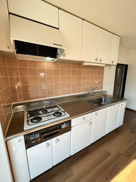 キッチン　同建物参考写真