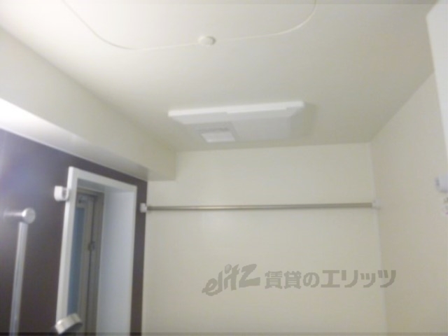 その他設備　浴室乾燥機