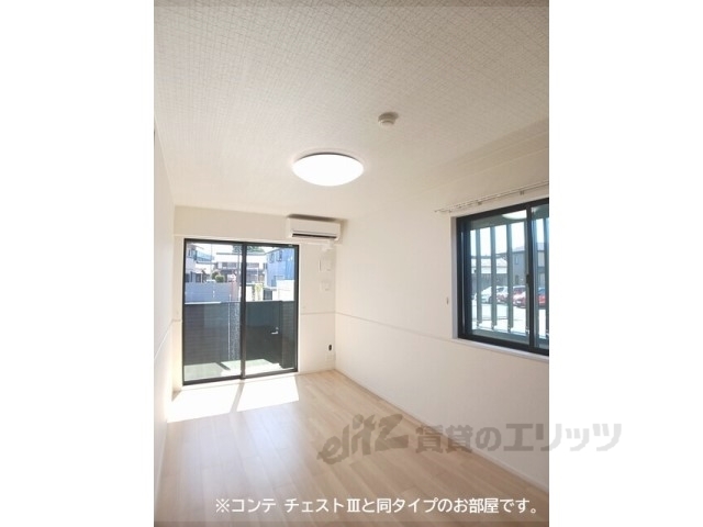 居室・リビング　リビング