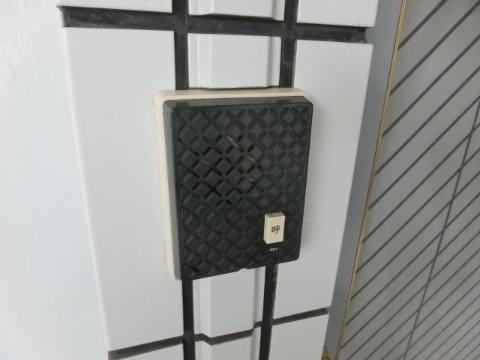 セキュリティ　インターホン