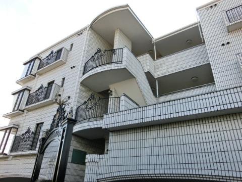 建物外観　外観写真（昼）