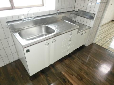 キッチン　キッチン