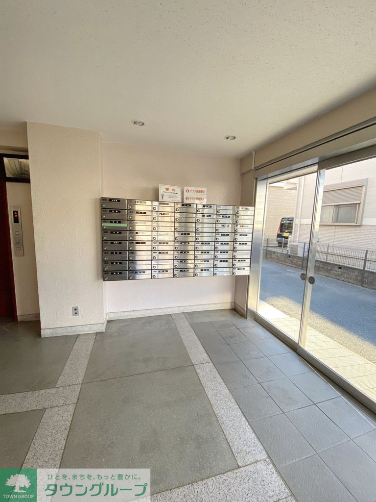 その他共有部分　★賃貸物件のお問い合わせはタウンハウジング登戸店まで★