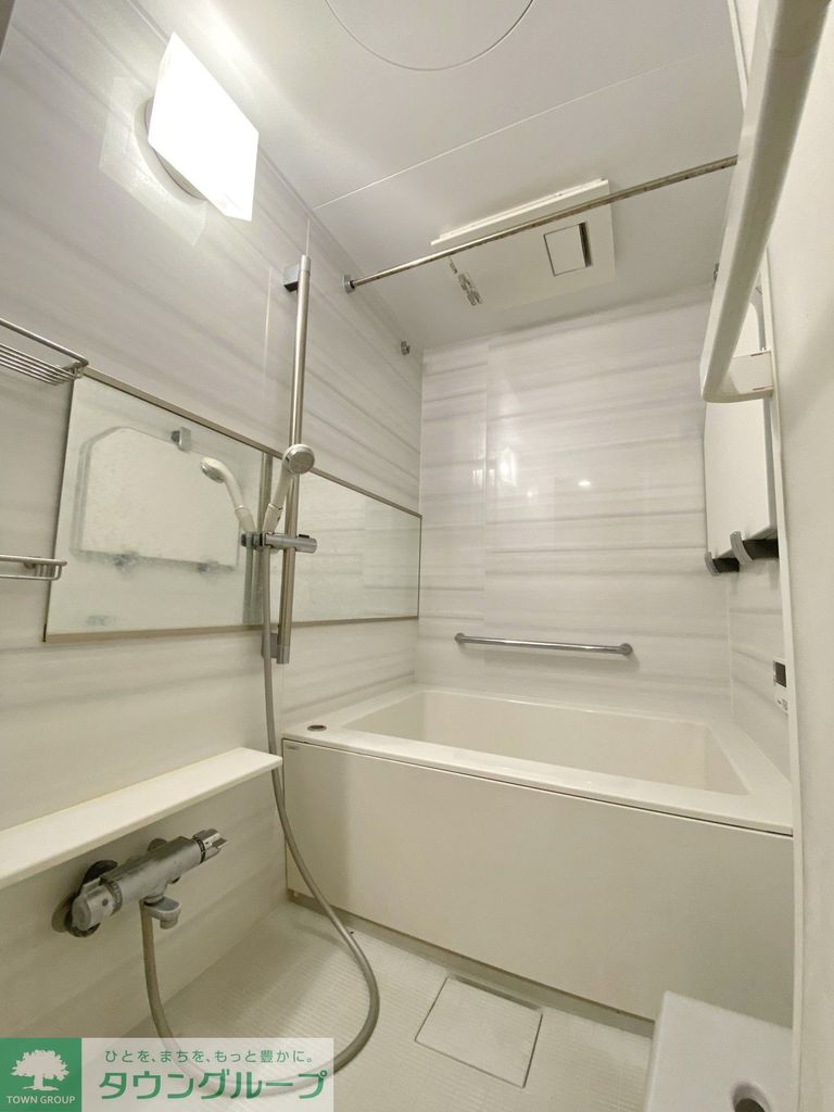 バス・シャワールーム　★賃貸物件のお問い合わせはタウンハウジング登戸店まで★