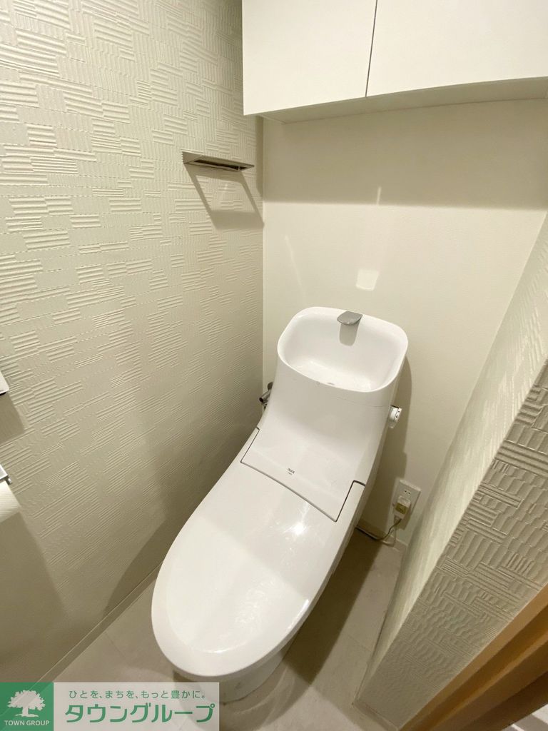 トイレ　★賃貸物件のお問い合わせはタウンハウジング登戸店まで★