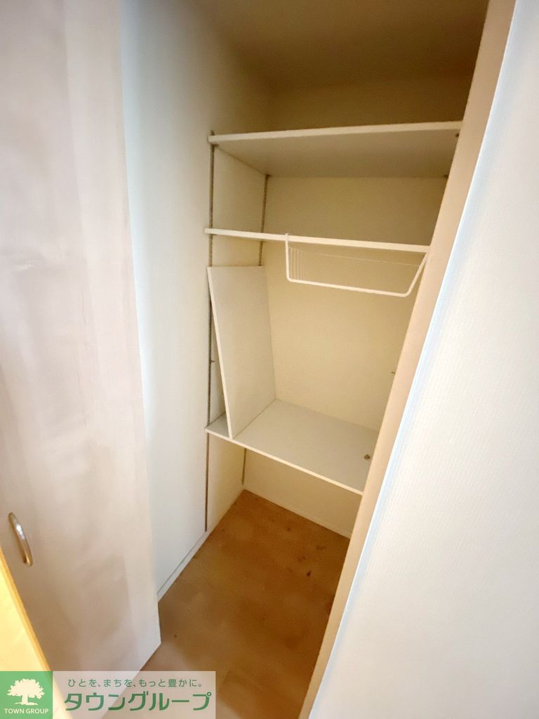 収納　★賃貸物件のお問い合わせはタウンハウジング登戸店まで★