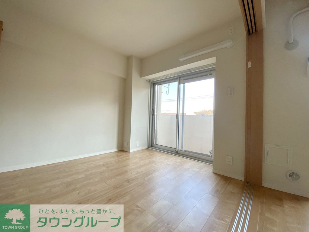 居室・リビング　★賃貸物件のお問い合わせはタウンハウジング登戸店まで★