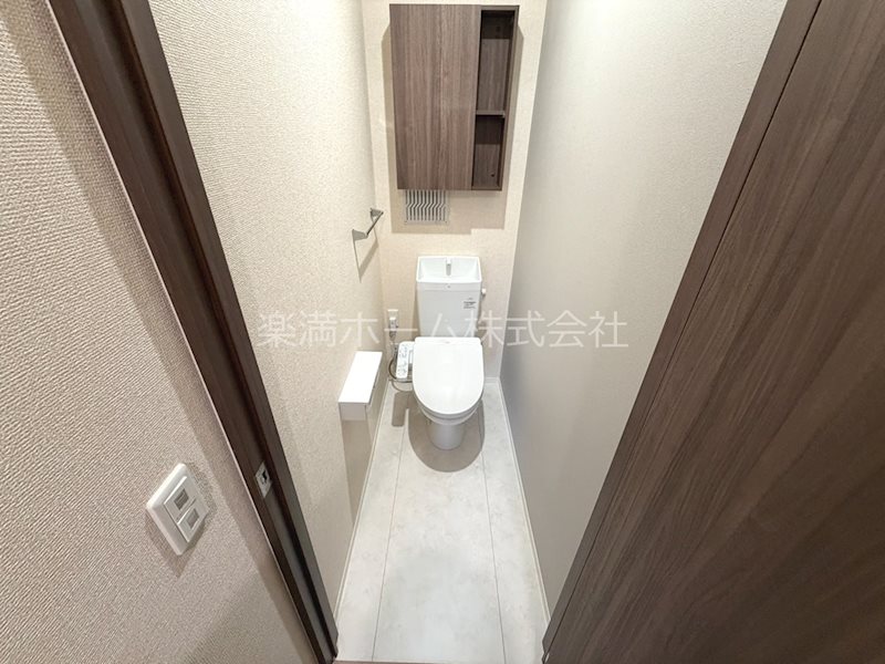 トイレ　風呂トイレ別♪