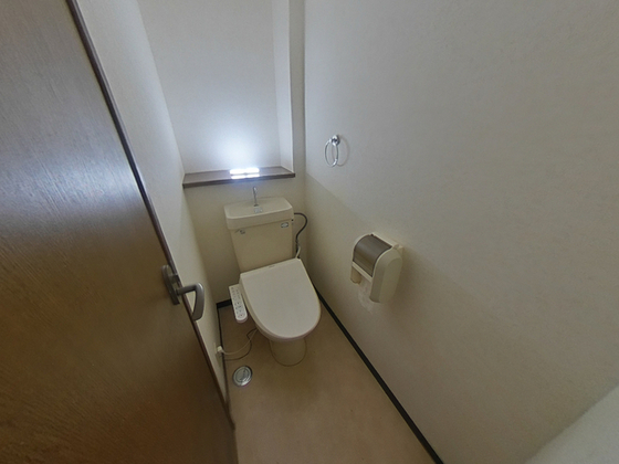 トイレ　※別部屋の写真です