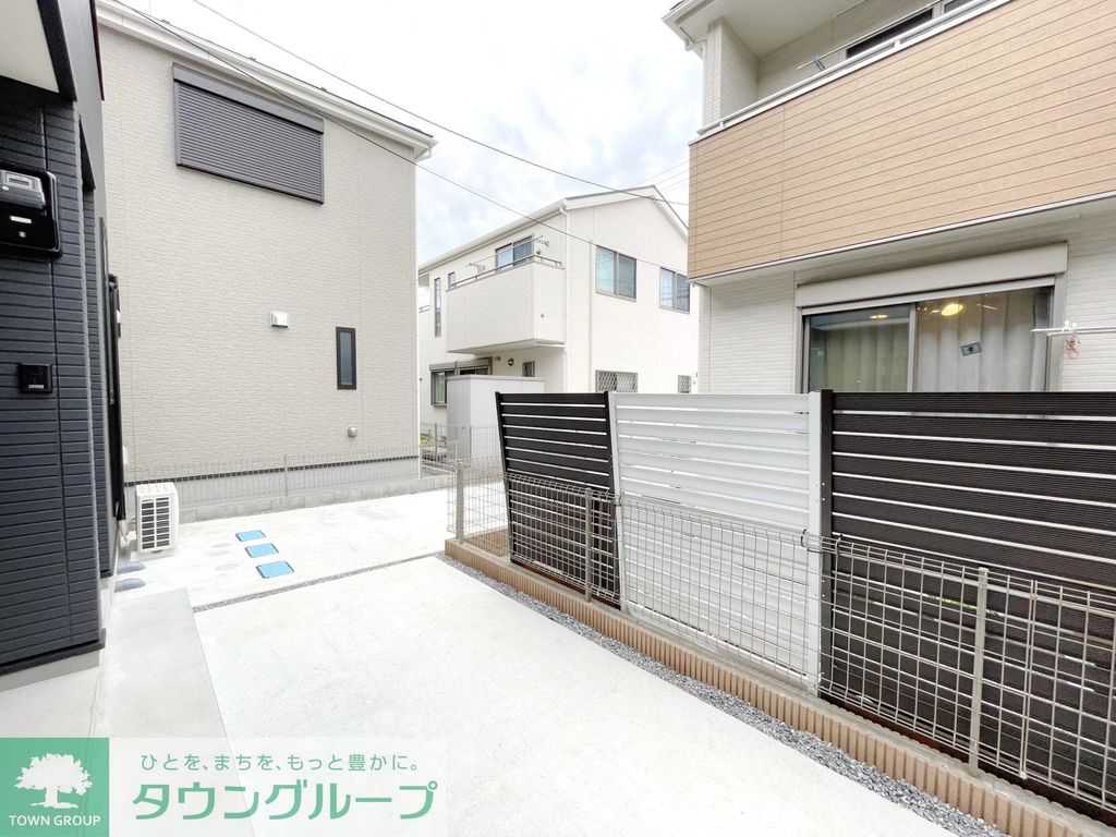 眺望　エントランス