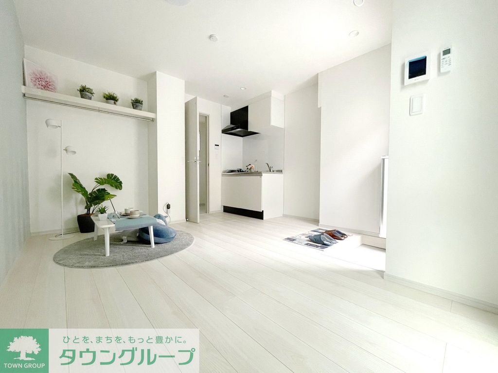 居室・リビング　リビング/居室