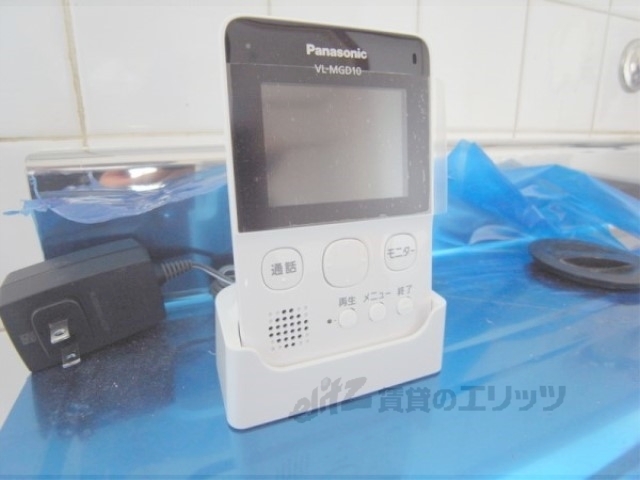 セキュリティ　ドアフォン（ＴＶ含）