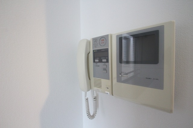 セキュリティ　同物件、別号室のものです。