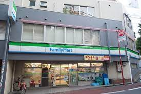 コンビニ　ファミリーマート 渋谷神南北谷公園前店（コンビニ）まで164m