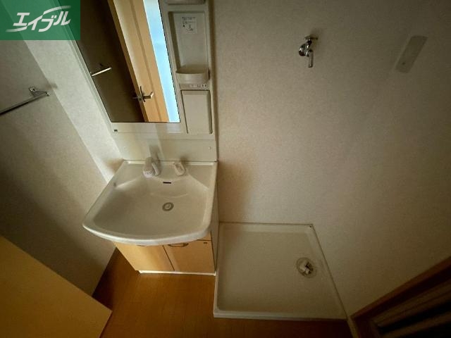 その他　洗濯機置場