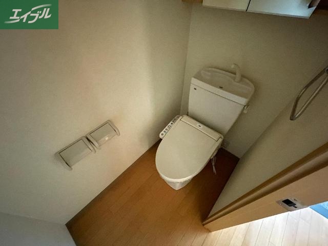 トイレ　シャワー付トイレ