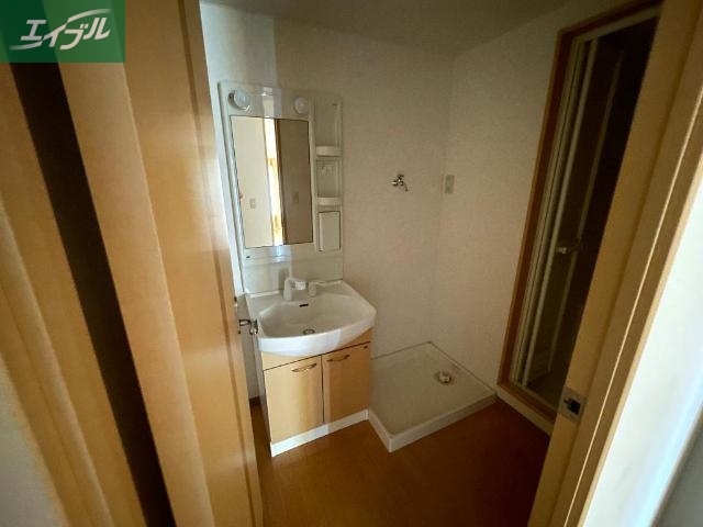 洗面設備　洗髪洗面化粧台