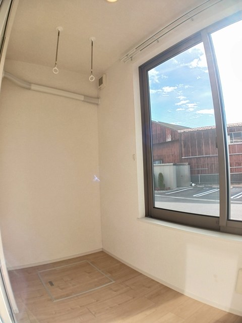 バルコニー　サンルーム