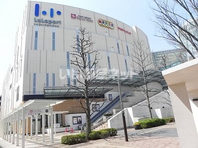 ショッピングセンター　ららぽーと柏の葉（ショッピングセンター）まで1379m