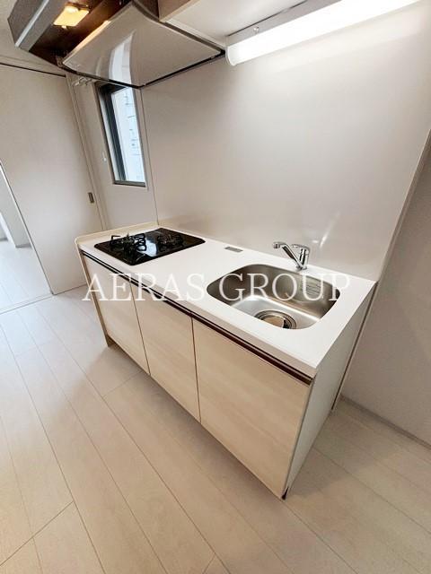 キッチン　別部屋同仕様タイプ