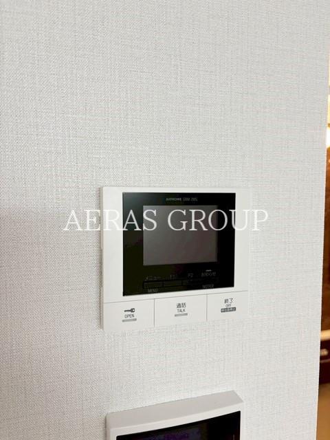 セキュリティ　別部屋同仕様タイプ