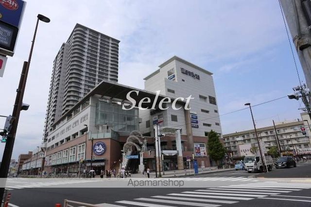 スーパー　（株）スズキヤ／新杉田店（スーパー）まで577m