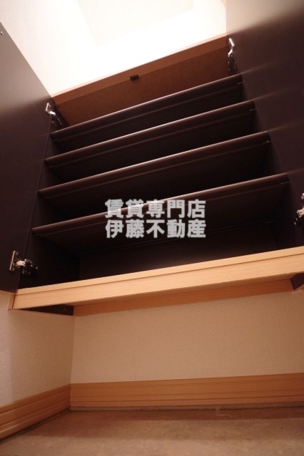 その他　シューズボックス