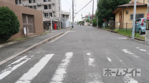 その他　前面道路（その他）まで1m