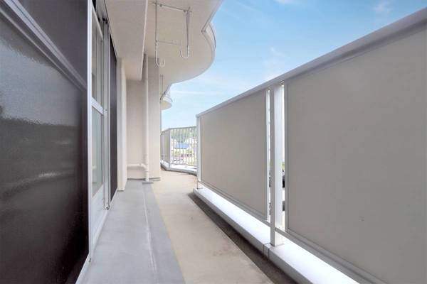 バルコニー　ビレッジハウスの同一物件・同一タイプの間取りの写真です