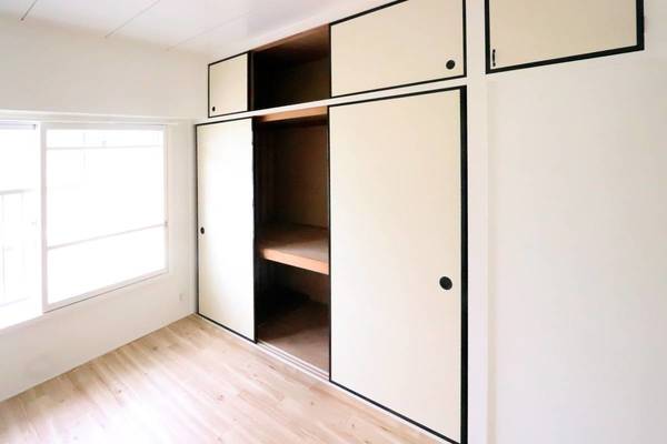 収納　ビレッジハウスの同一物件・同一タイプの間取りの写真です