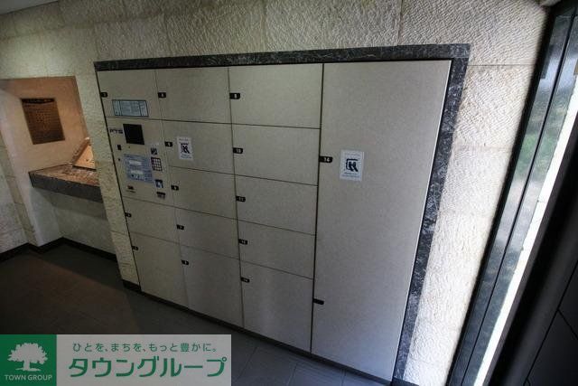 その他共有部分　☆宅配ＢＯＸ☆