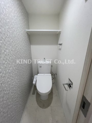 トイレ　シンプルで使いやすいトイレです