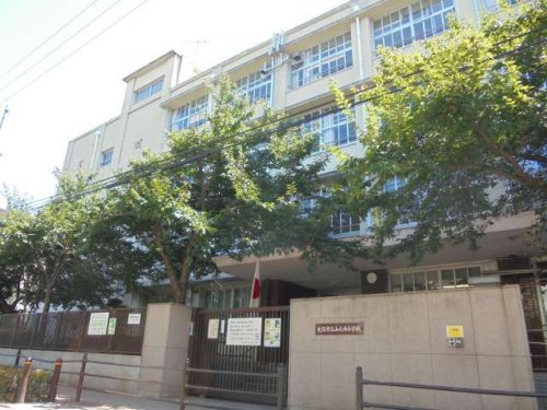 小学校　大阪市立山之内小学校（小学校）まで286m