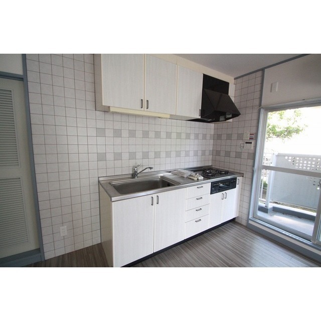 キッチン　システムキッチン