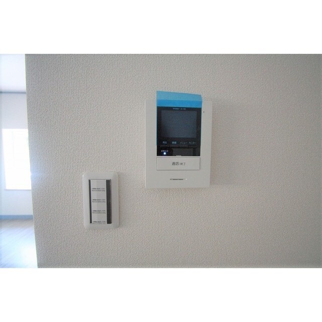 セキュリティ　ＴＶモニターホン