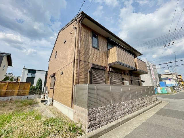 建物外観　建物外観を気になさる方へ、見た目の良い物件です