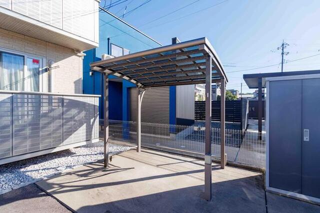 その他　駐輪場