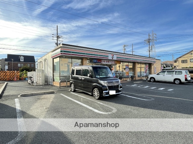 コンビニ　セブン－イレブン名古屋法華西町５丁目店（コンビニ）まで383m